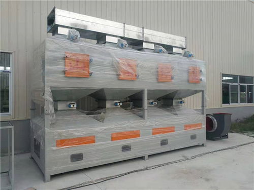 營口廢氣處理 綠島環(huán)?？萍?工廠廢氣處理設(shè)備廠家