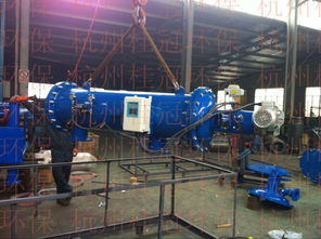 伊寧全自動(dòng)過濾器生產(chǎn)廠家 全自動(dòng)清洗過濾器 立式刷式自清洗過濾器 價(jià)格 谷瀑環(huán)保