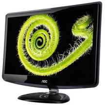 從 綠寶 到 綠活 aoc的環保之路