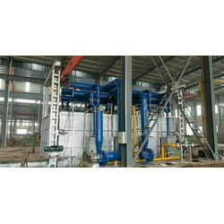 山東一然環?？萍脊?引領熱處理爐技術創新，助力湖北工業綠色發展