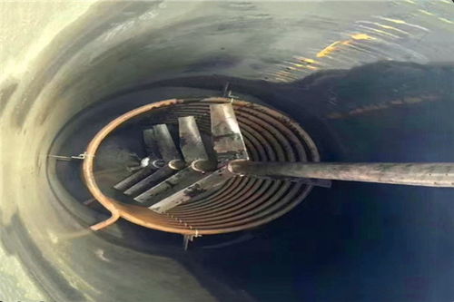 鹽水罐攪拌器 云南環?？萍嫉膭撔聭门c淄博友泰誠信服務